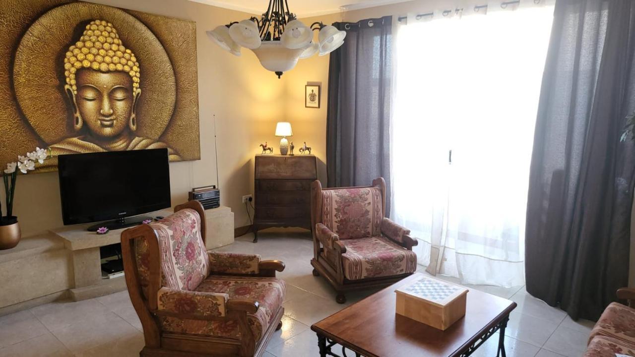 Lotus Apartment Hamrun Экстерьер фото
