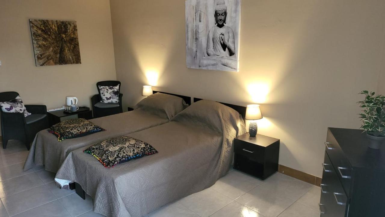 Lotus Apartment Hamrun Экстерьер фото